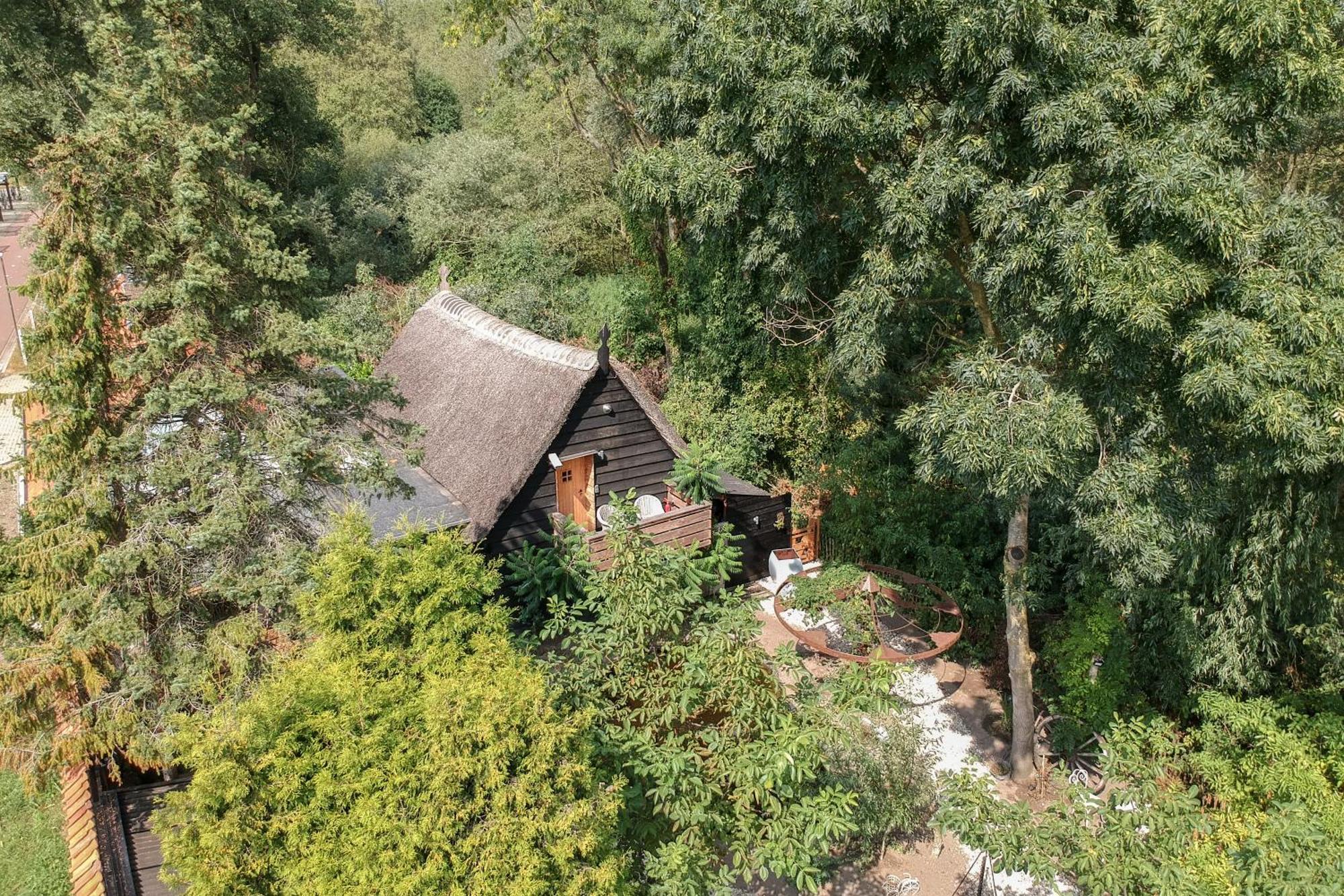 Vakantiehuisje Tol Oost Werkendam Ngoại thất bức ảnh